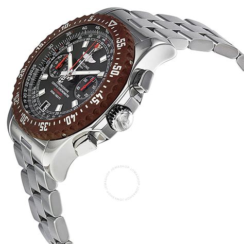 Breitling Airwolf Raven Watches 